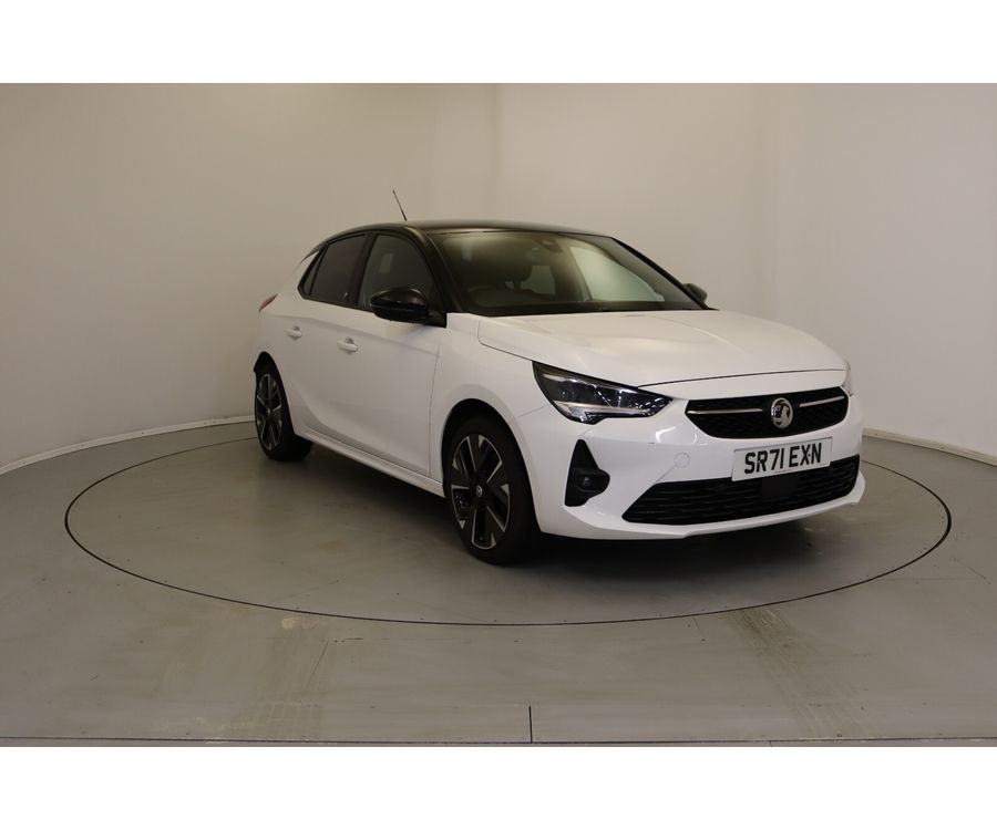 2021 VAUXHALL CORSA