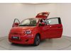 Fiat 500 70kW Red 24kWh 3dr Auto