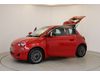 Fiat 500 70kW Red 24kWh 3dr Auto