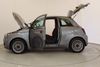 Fiat 500 87kW Red 42kWh 3dr Auto