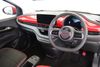 Fiat 500 87kW Red 42kWh 3dr Auto