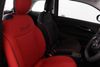 Fiat 500 87kW Red 42kWh 3dr Auto