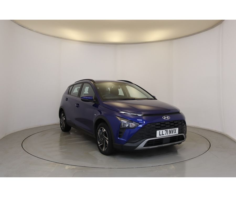 2021 HYUNDAI BAYON