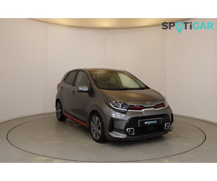 2021 KIA PICANTO