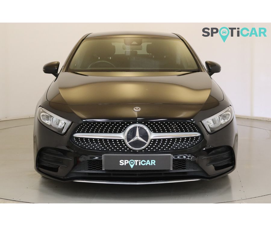 2019 MERCEDES-BENZ A CLASS