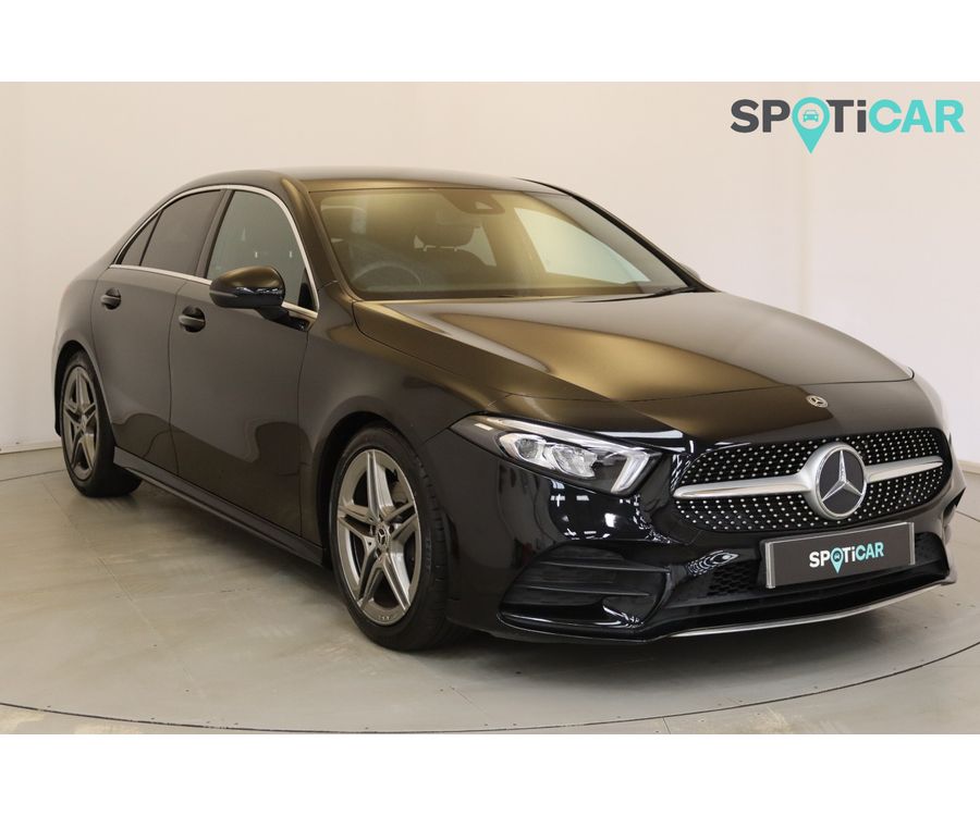 2019 MERCEDES-BENZ A CLASS