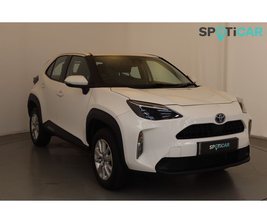 2023 TOYOTA YARIS CROSS