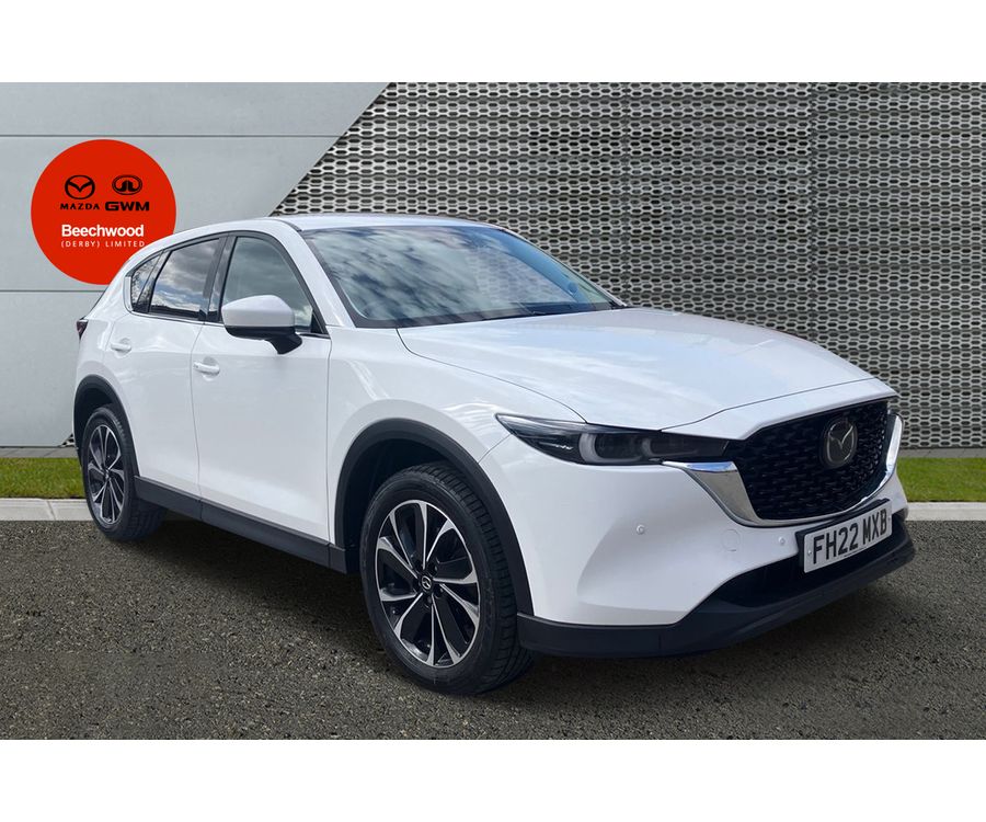 2022 MAZDA CX-5