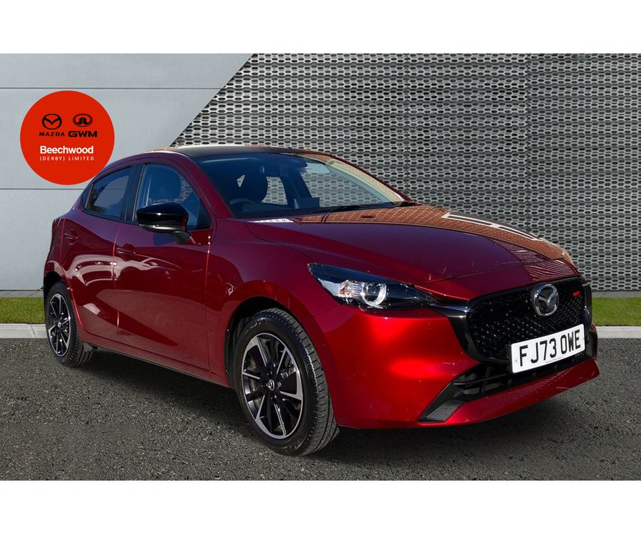 2023 MAZDA 2