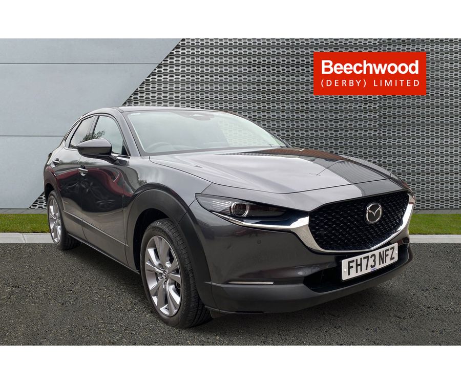 2024 Mazda CX-30