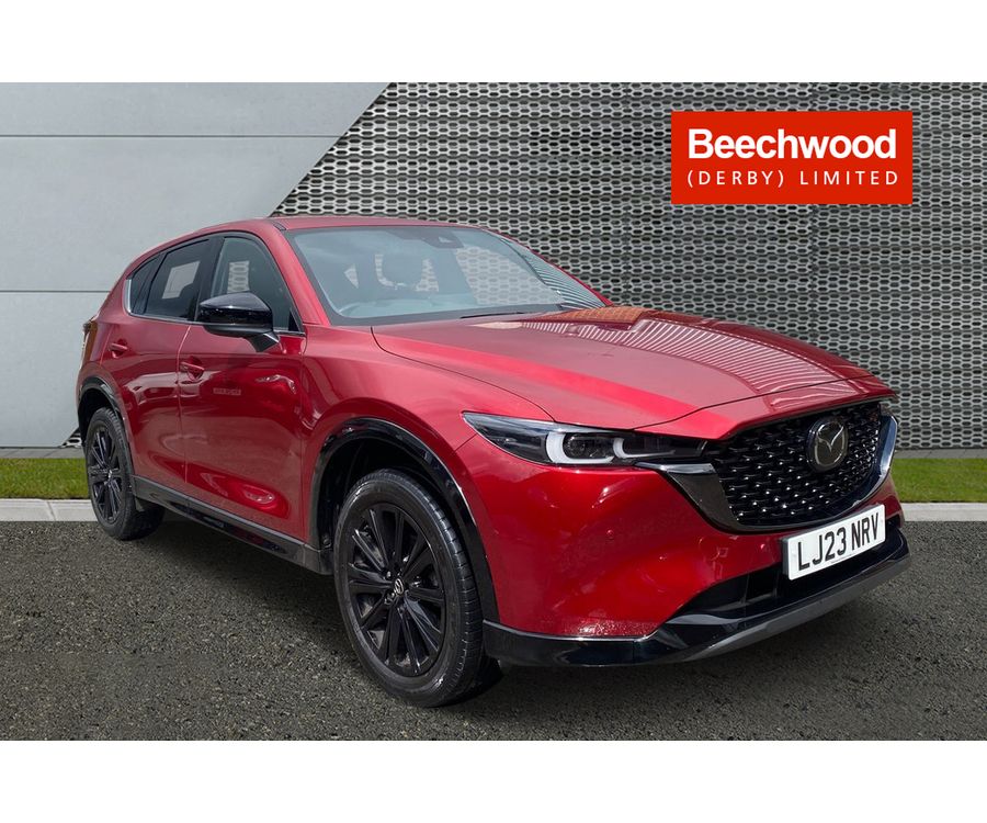 2023 MAZDA CX-5
