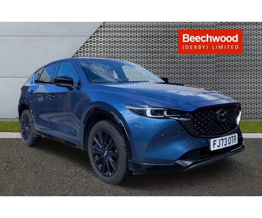 2023 MAZDA CX-5