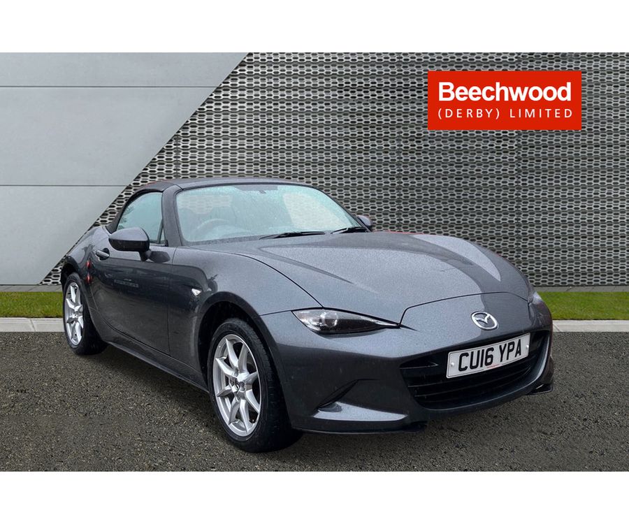 2016 Mazda MX-5