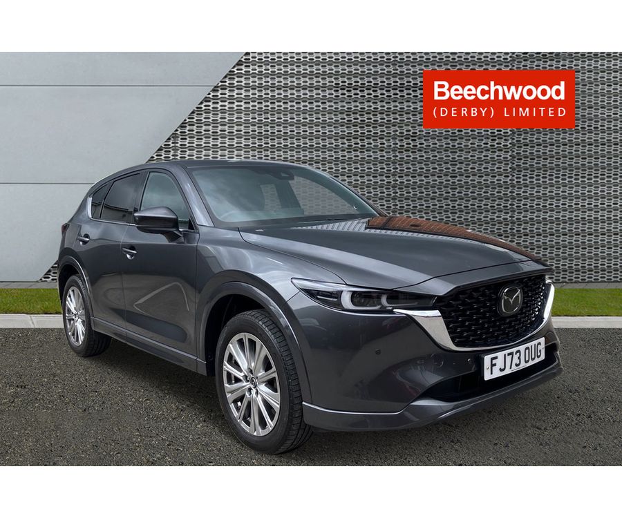 2023 Mazda CX-5