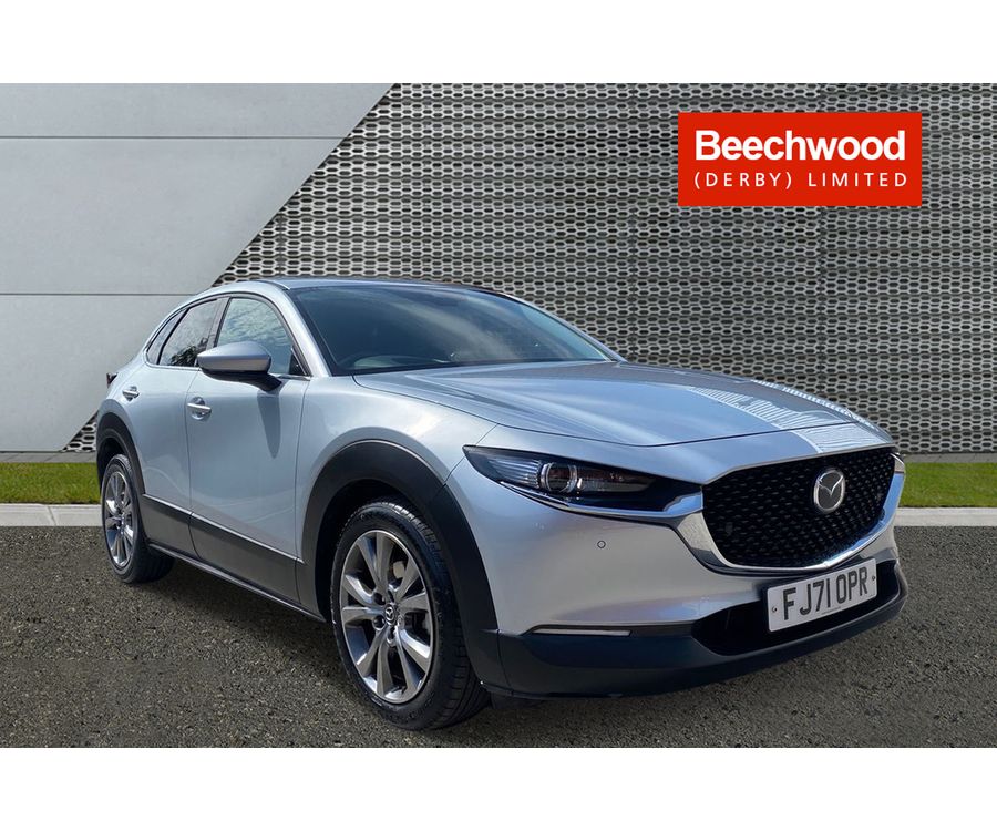 2021 Mazda CX-30