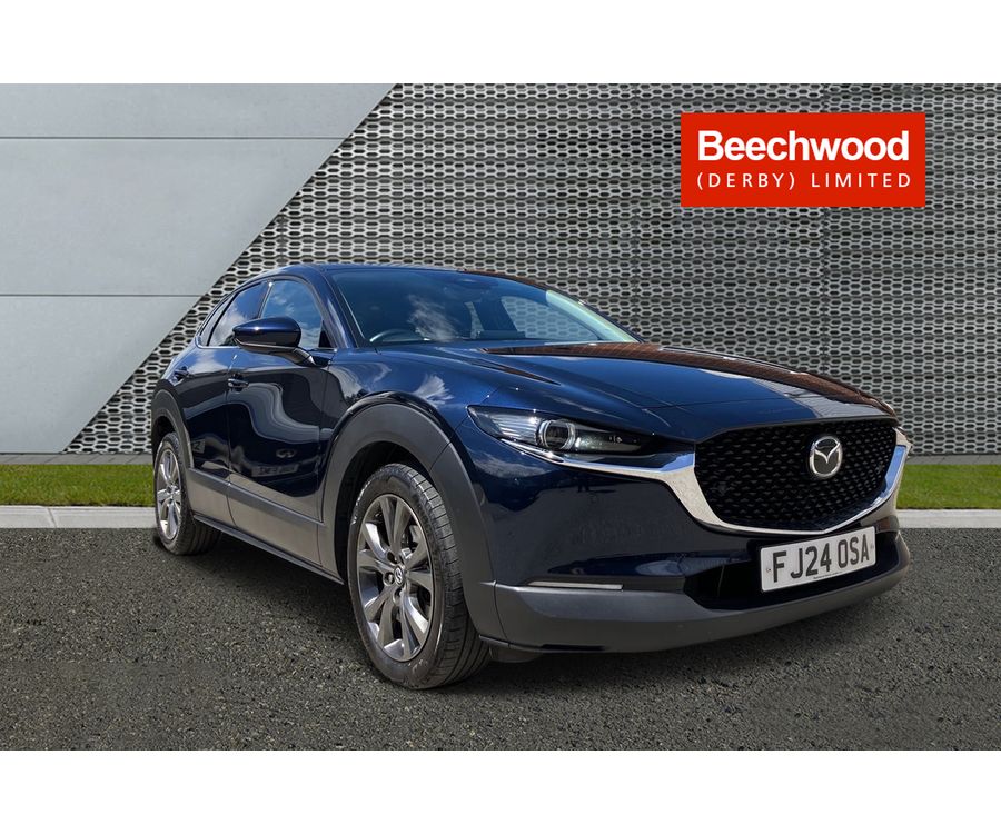2024 Mazda CX-30