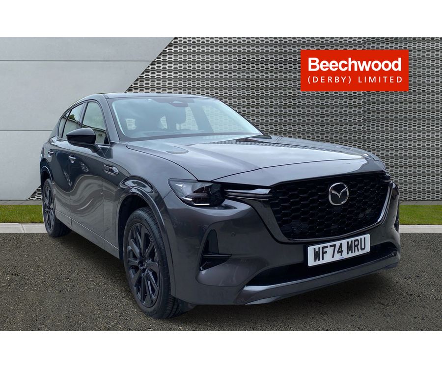 2024 MAZDA CX-60