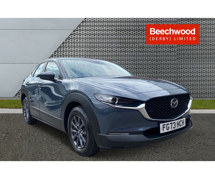 2024 Mazda CX-30