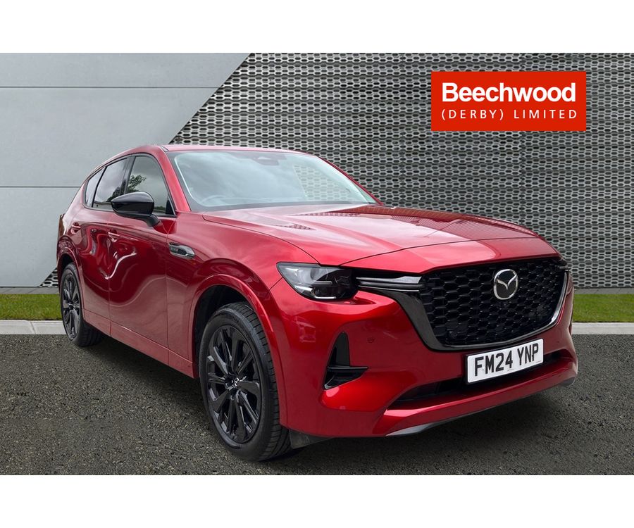2024 MAZDA CX-60