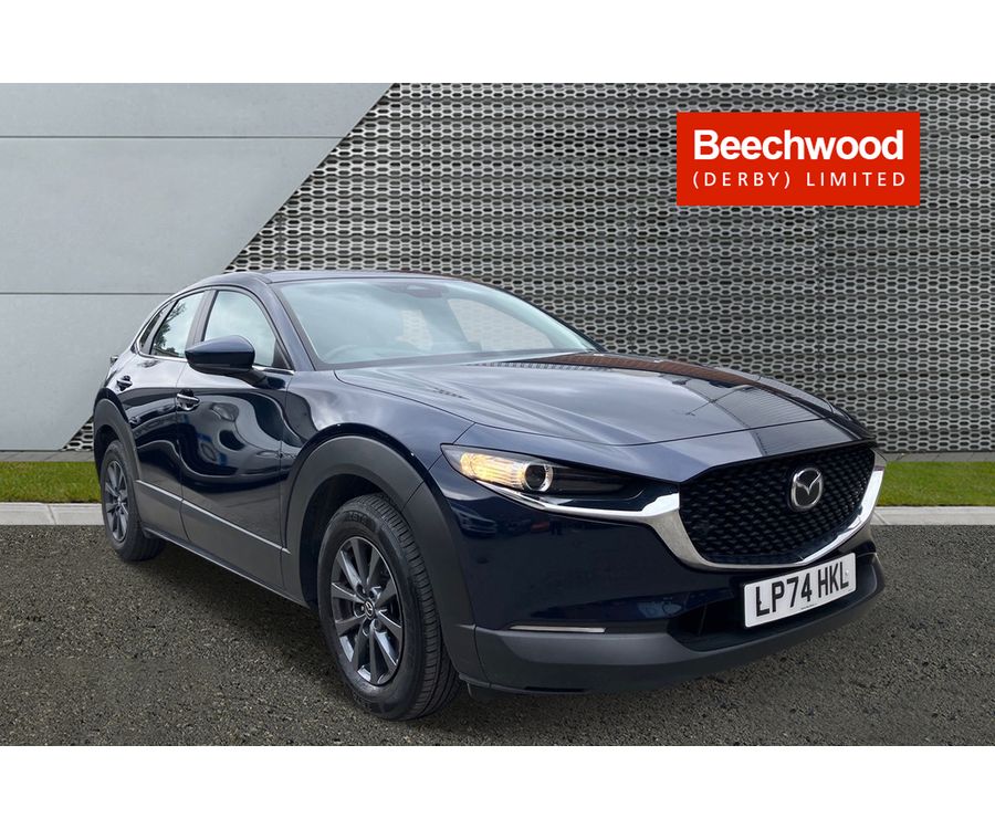2025 Mazda CX-30