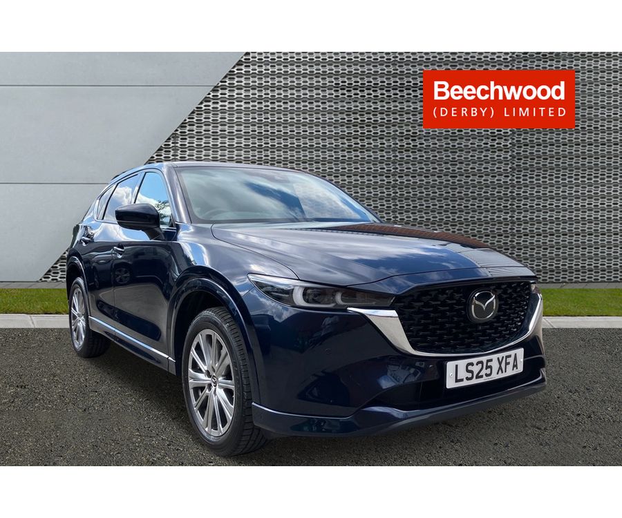 2025 MAZDA CX-5