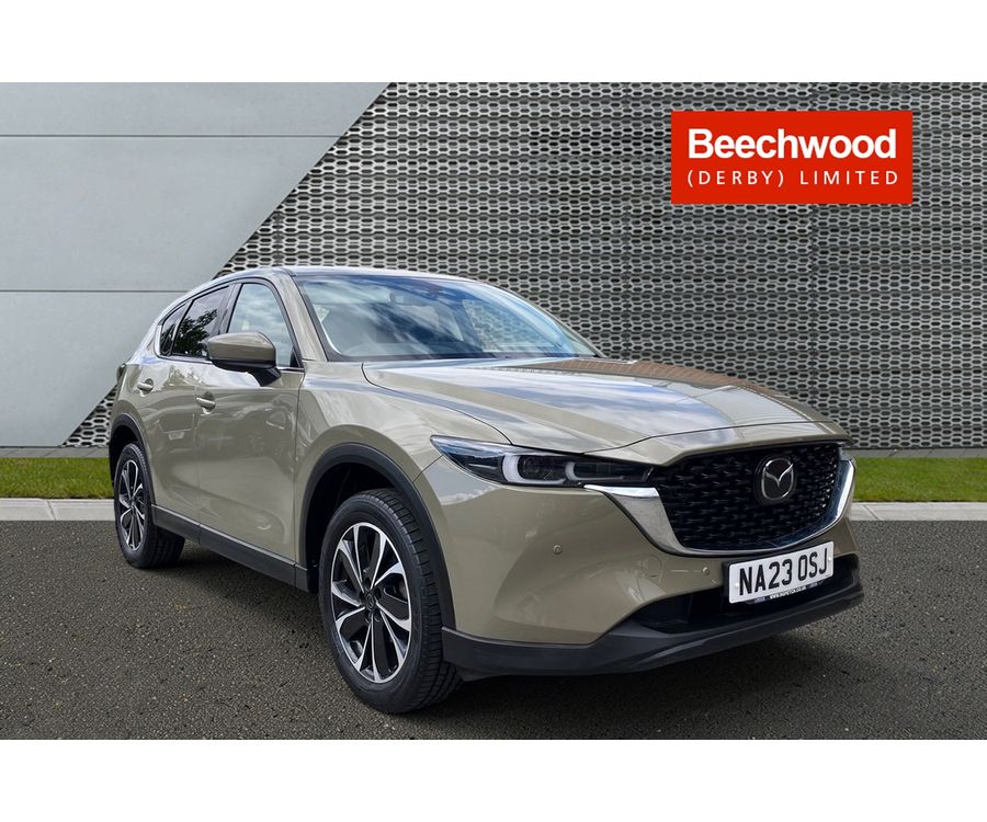 2023 MAZDA CX-5