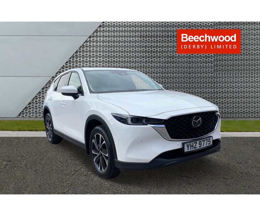 2022 Mazda CX-5
