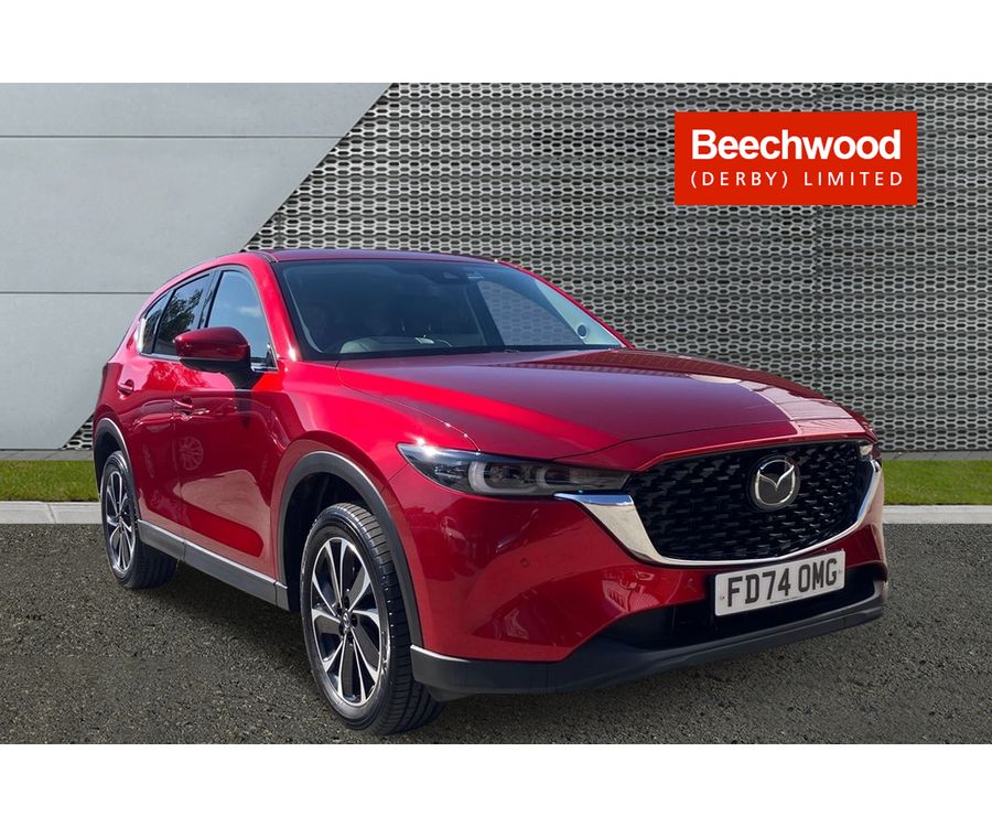 2024 Mazda CX-5