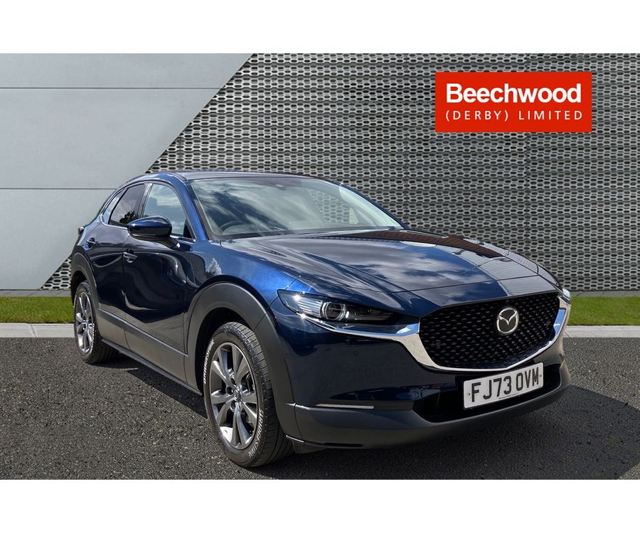 2023 Mazda CX-30
