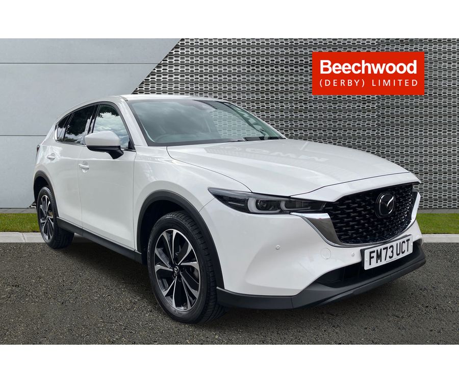 2023 Mazda CX-5