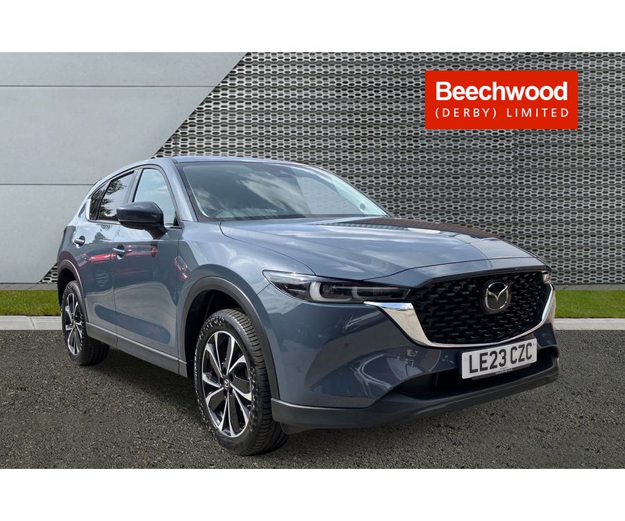 2023 Mazda CX-5