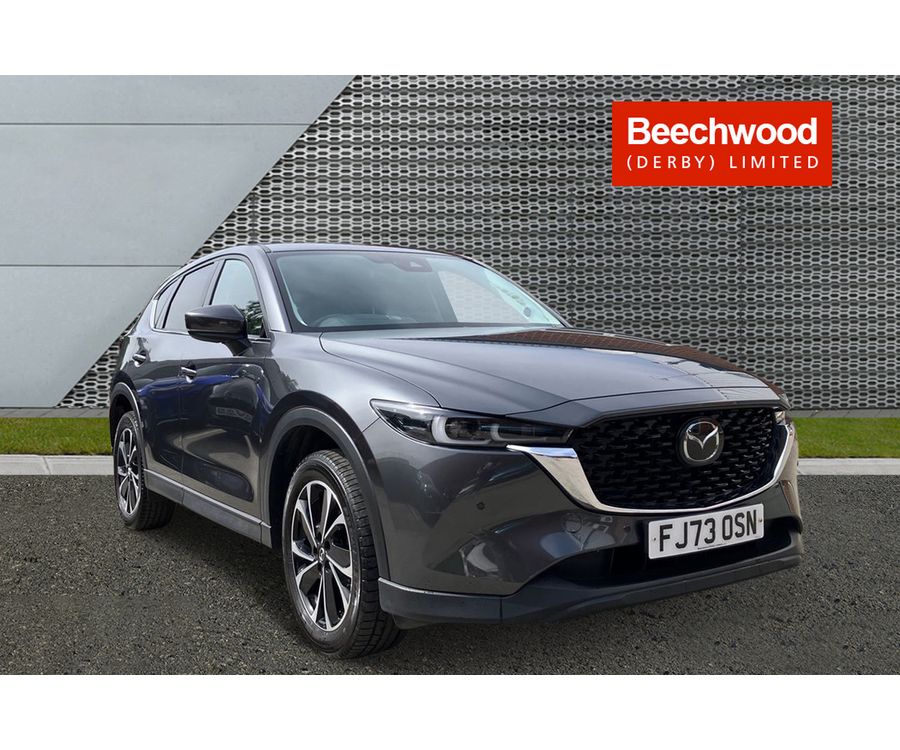 2023 MAZDA CX-5