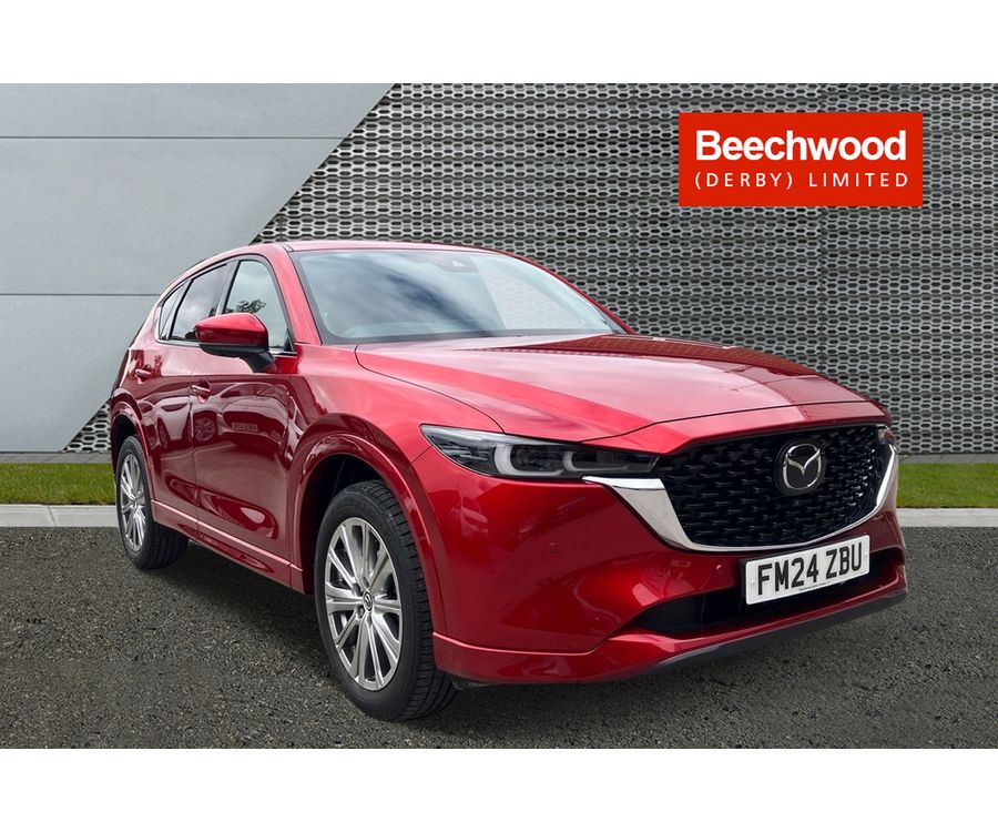 2024 Mazda CX-5