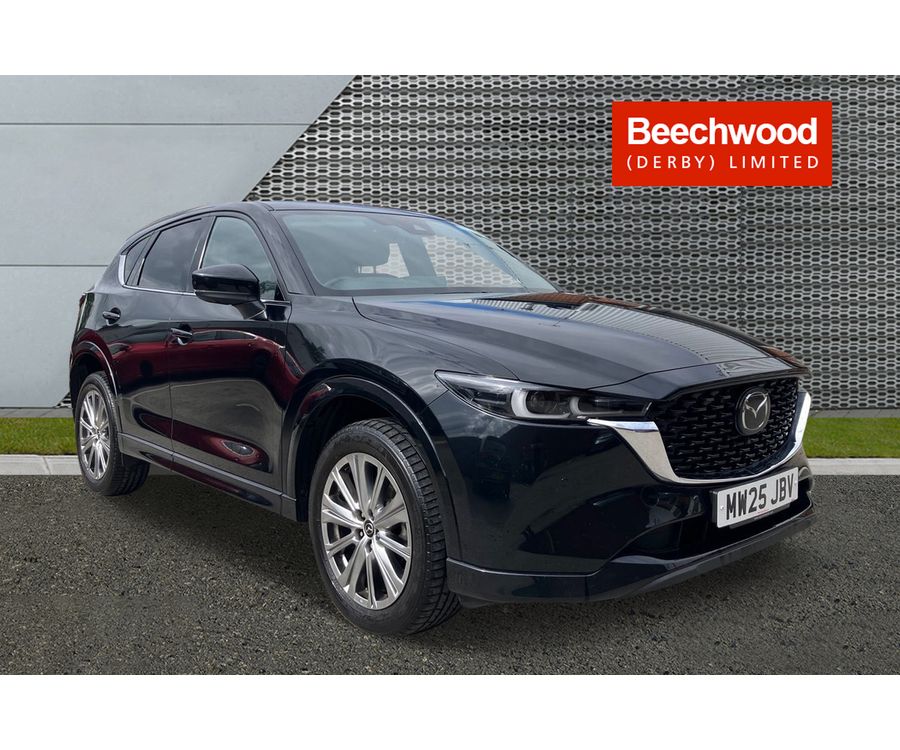 2025 Mazda CX-5