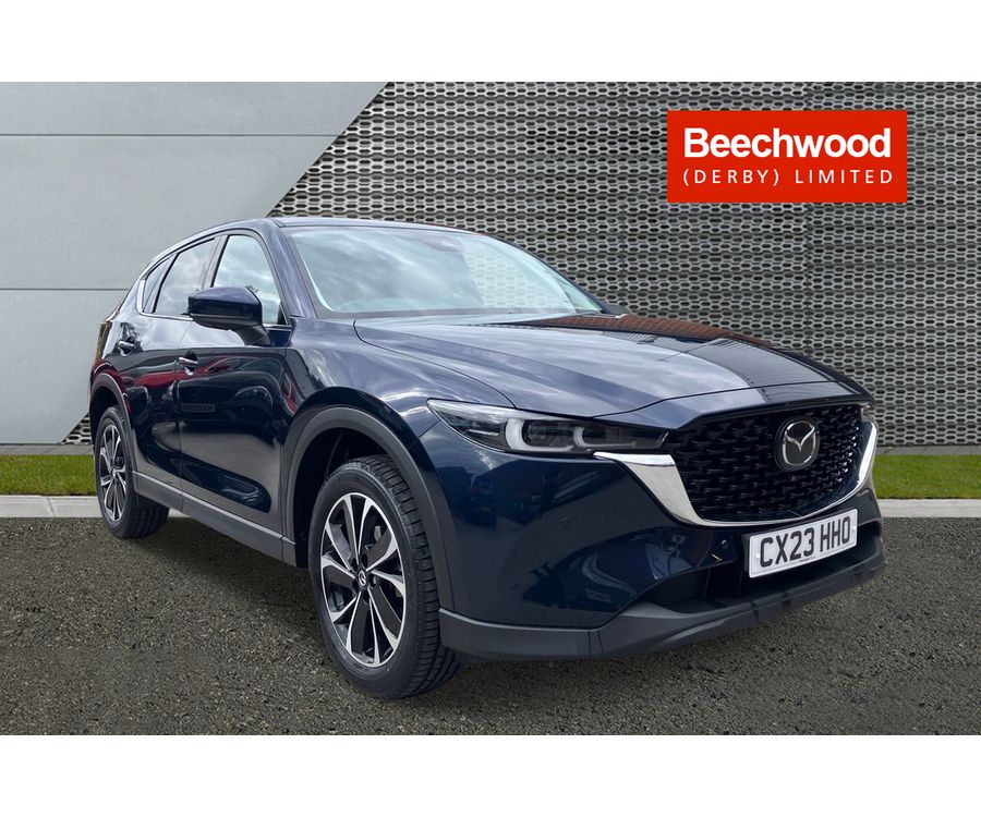 2023 Mazda CX-5