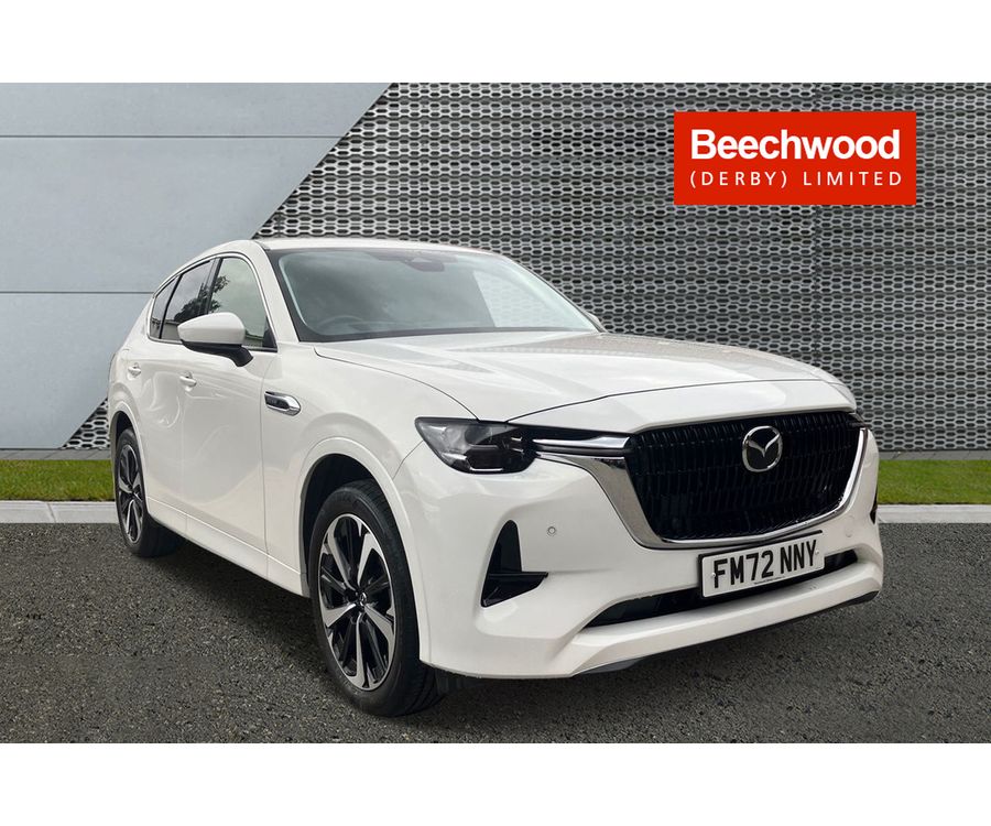 2022 MAZDA CX-60