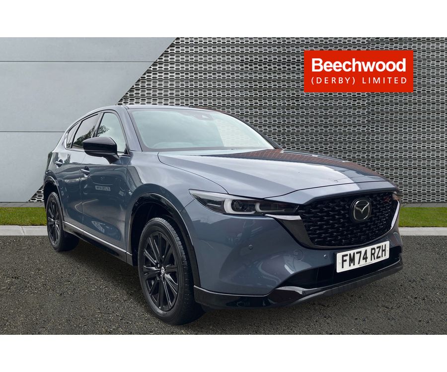 2024 Mazda CX-5