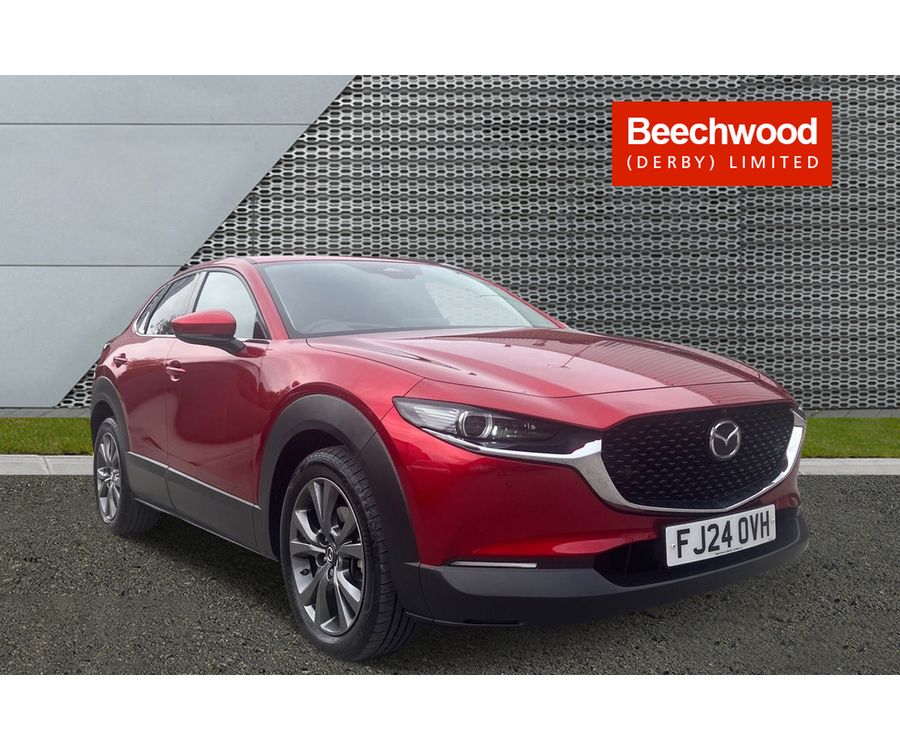 2024 Mazda CX-30