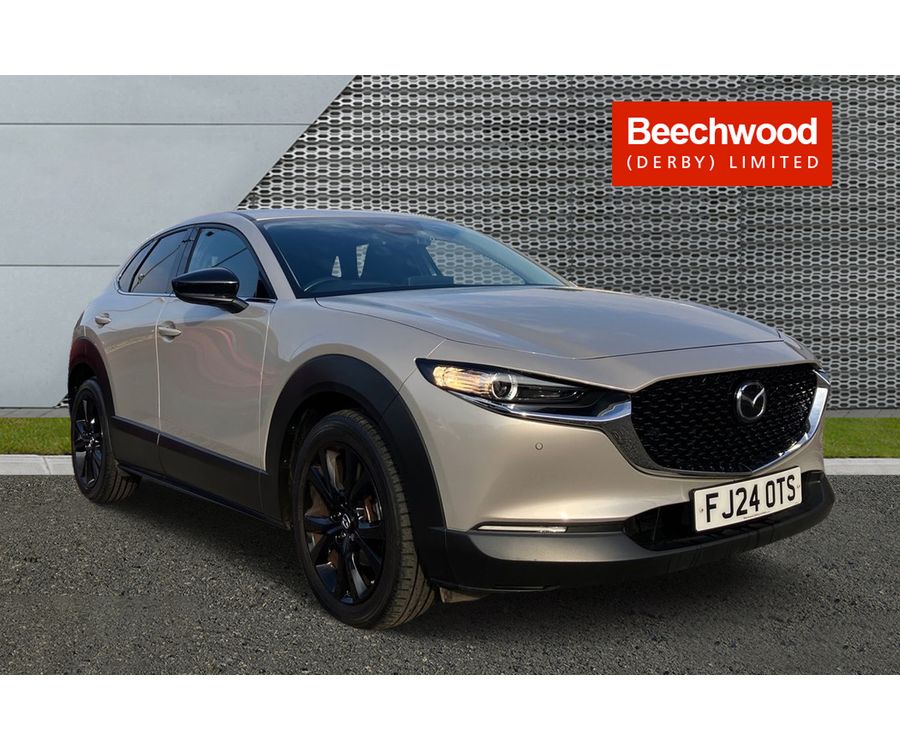 2024 Mazda CX-30