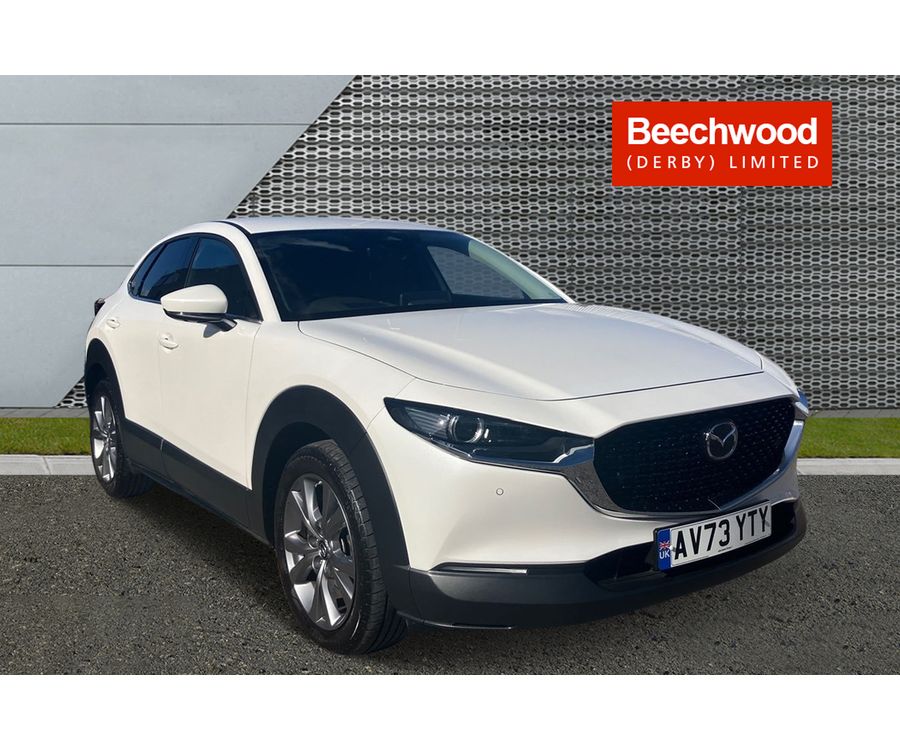 2023 Mazda CX-30
