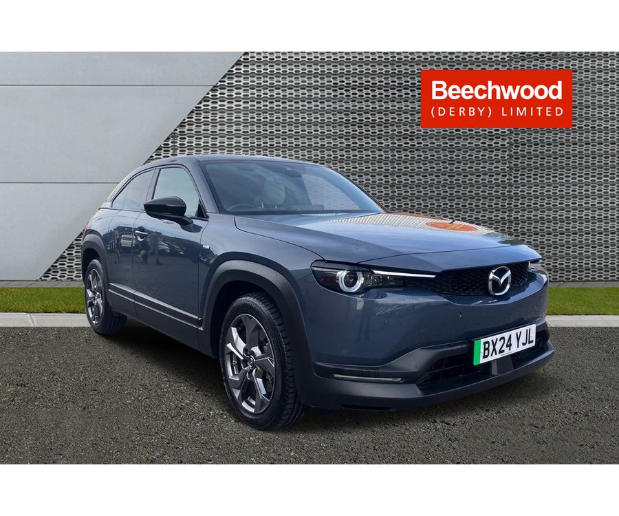 2024 Mazda MX-30
