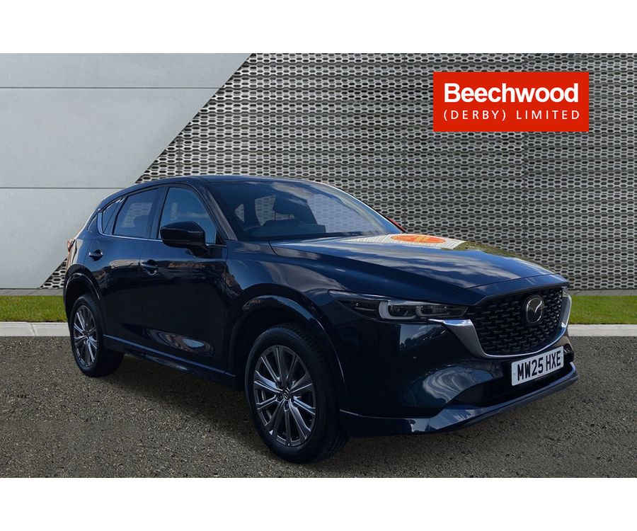 2025 Mazda CX-5