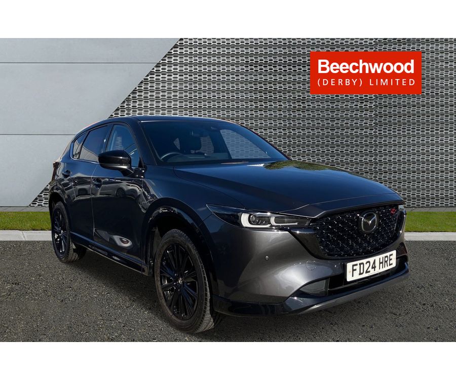 2024 Mazda CX-5
