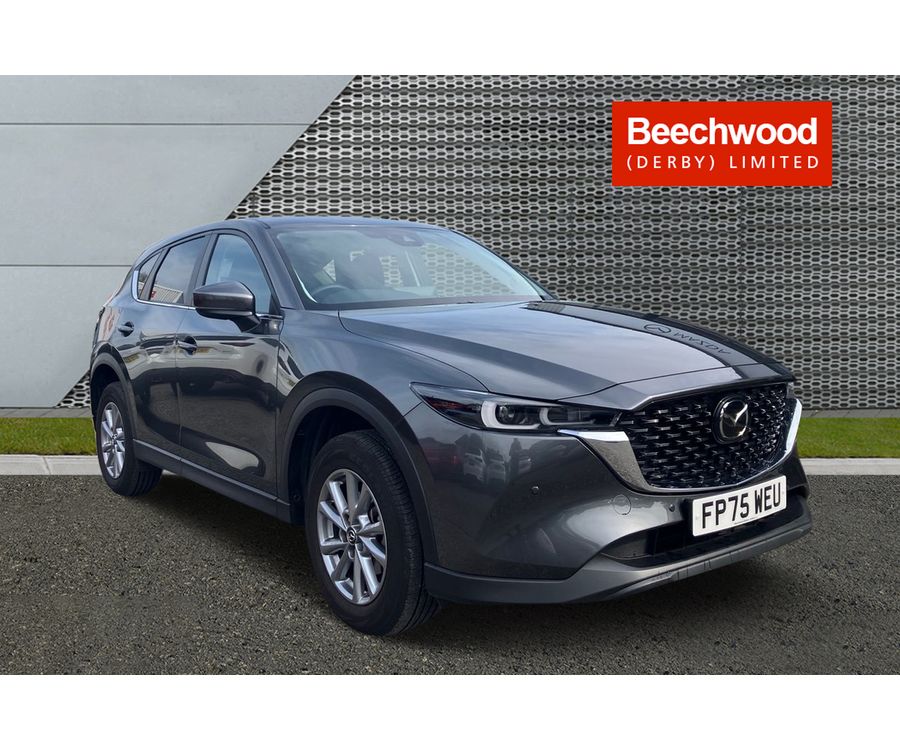2025 Mazda CX-5