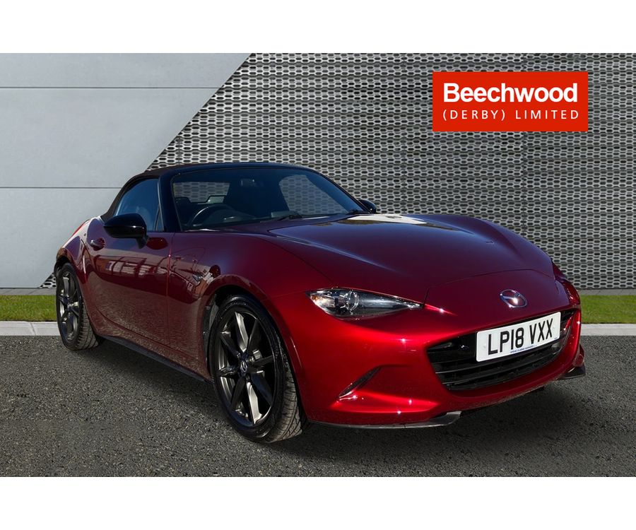 2018 Mazda MX-5