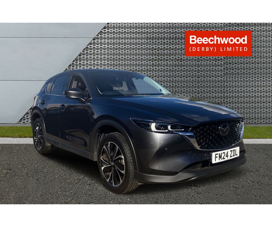 2024 Mazda CX-5