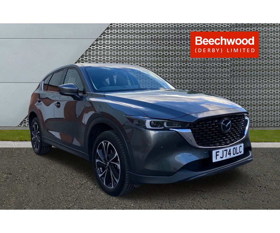 2024 Mazda CX-5