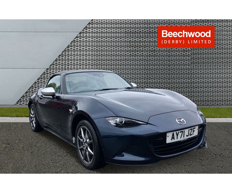 2021 Mazda MX-5