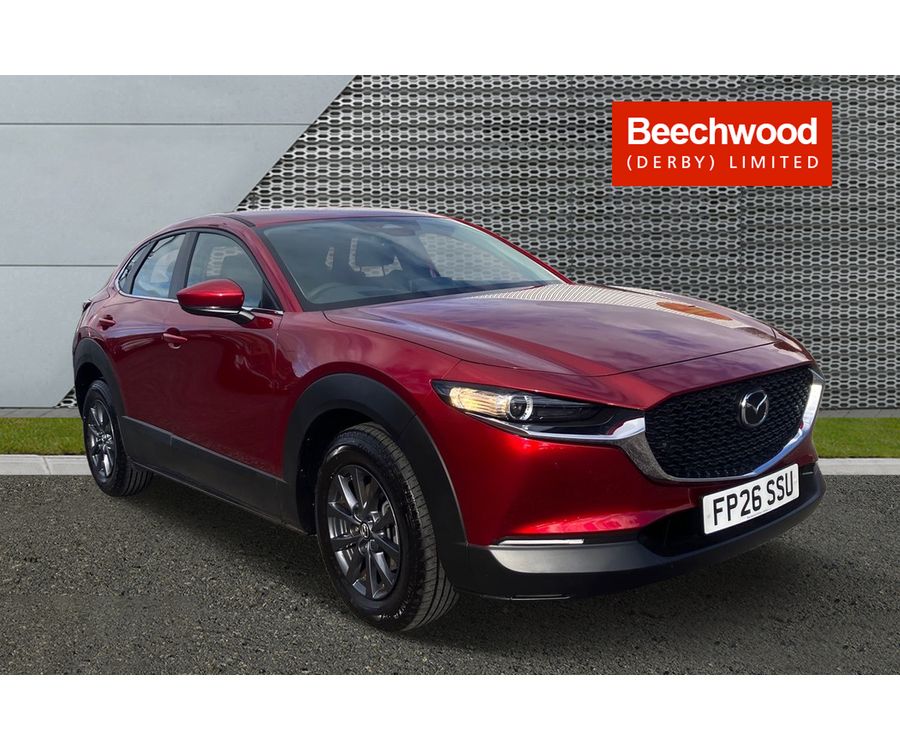 2026 Mazda CX-30
