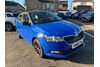 skoda FABIA 1.0 TSI Colour Edition Euro 6 (s/s) 5dr